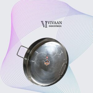 Vivaan Jalebi Kadhai | Crispy Jalebi Kadhai | Sweet Delight Kadhai