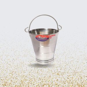 Stainless Steel Balti