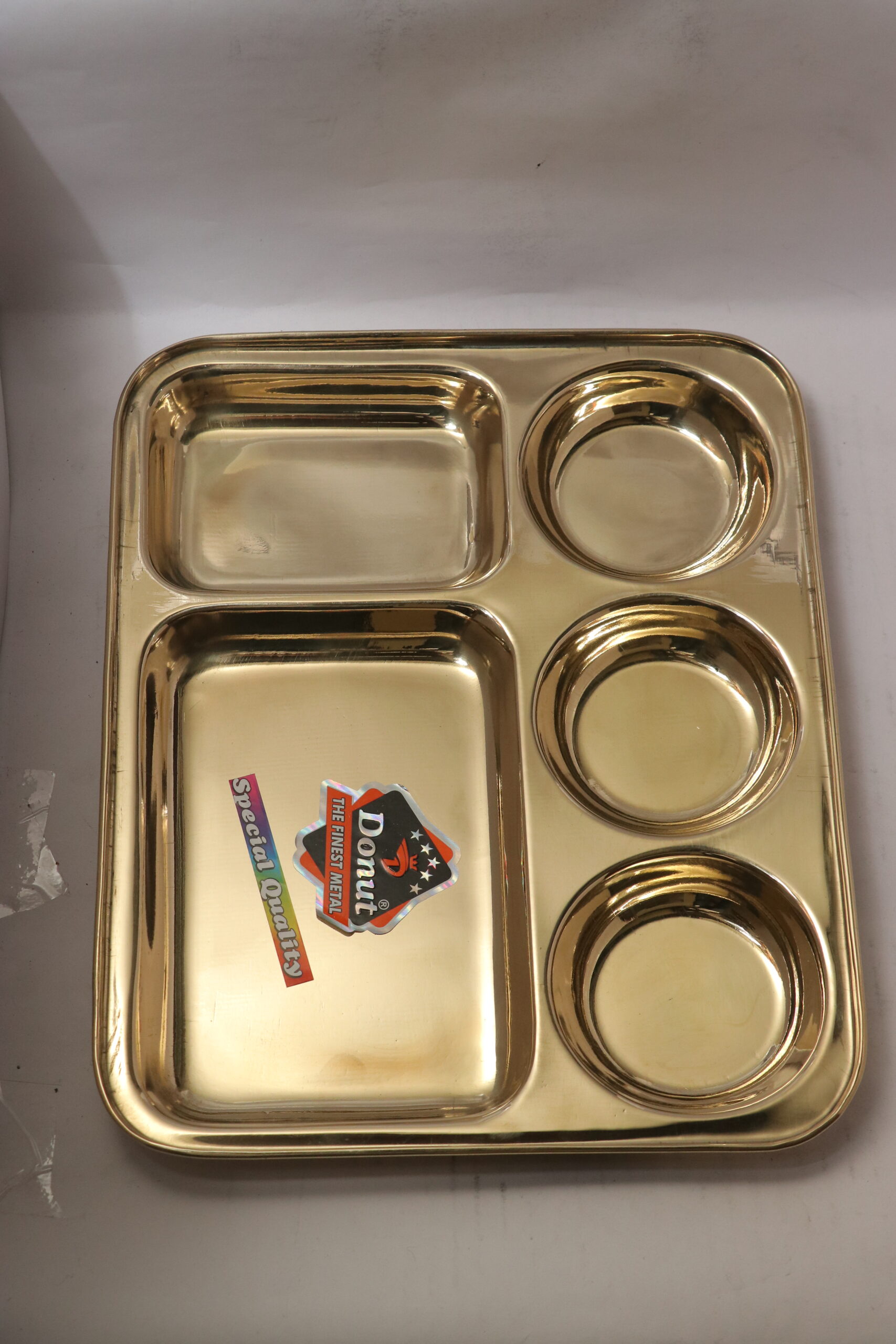 Shivay Royal Bhojan Thal | Traditional Bhojan Thal | Classic Bhojan Thal - Image 3