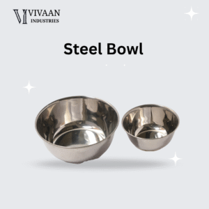 Stainless Steel Barni (Milk pot)