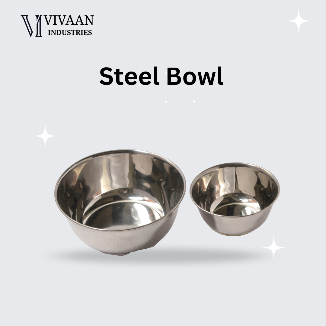 Stainless Steel Barni (Milk pot)