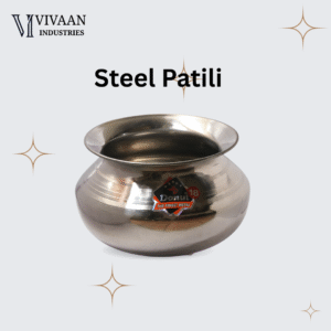 Stainless Steel Patili