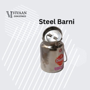 Stainless Steel Barni
