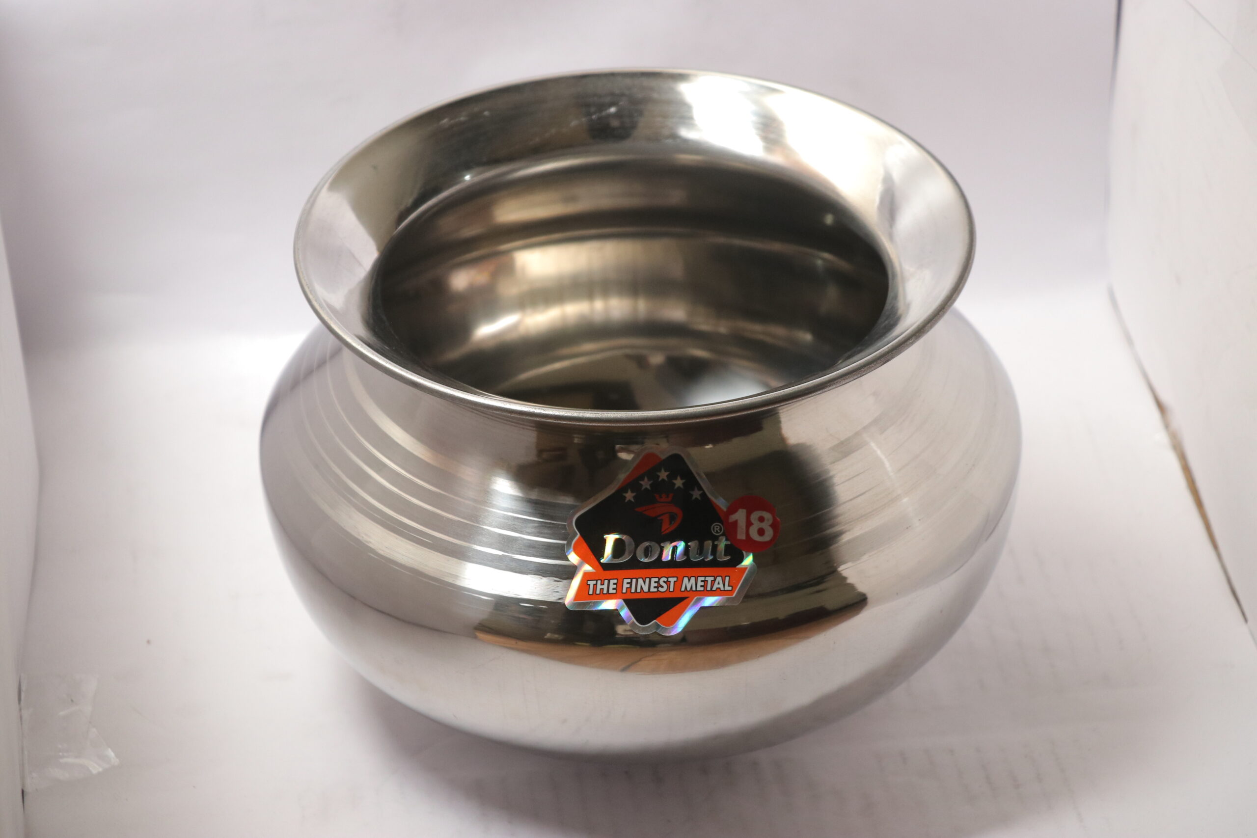 Stainless Steel Patili